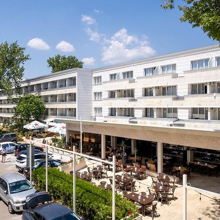 Hotel Venus Mamaia Buitenkant foto