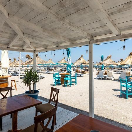 Hotel Venus Mamaia Buitenkant foto