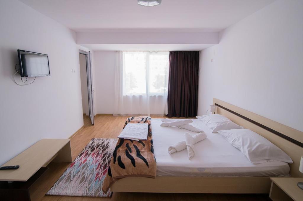 Hotel Venus Mamaia Buitenkant foto