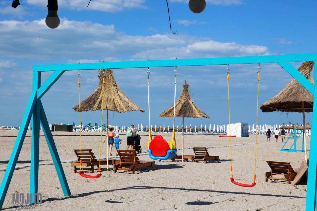 Hotel Venus Mamaia Buitenkant foto