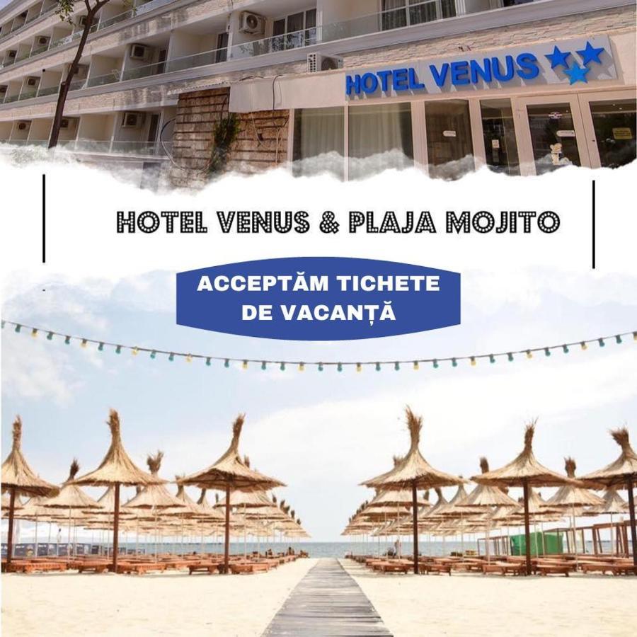 Hotel Venus Mamaia Buitenkant foto