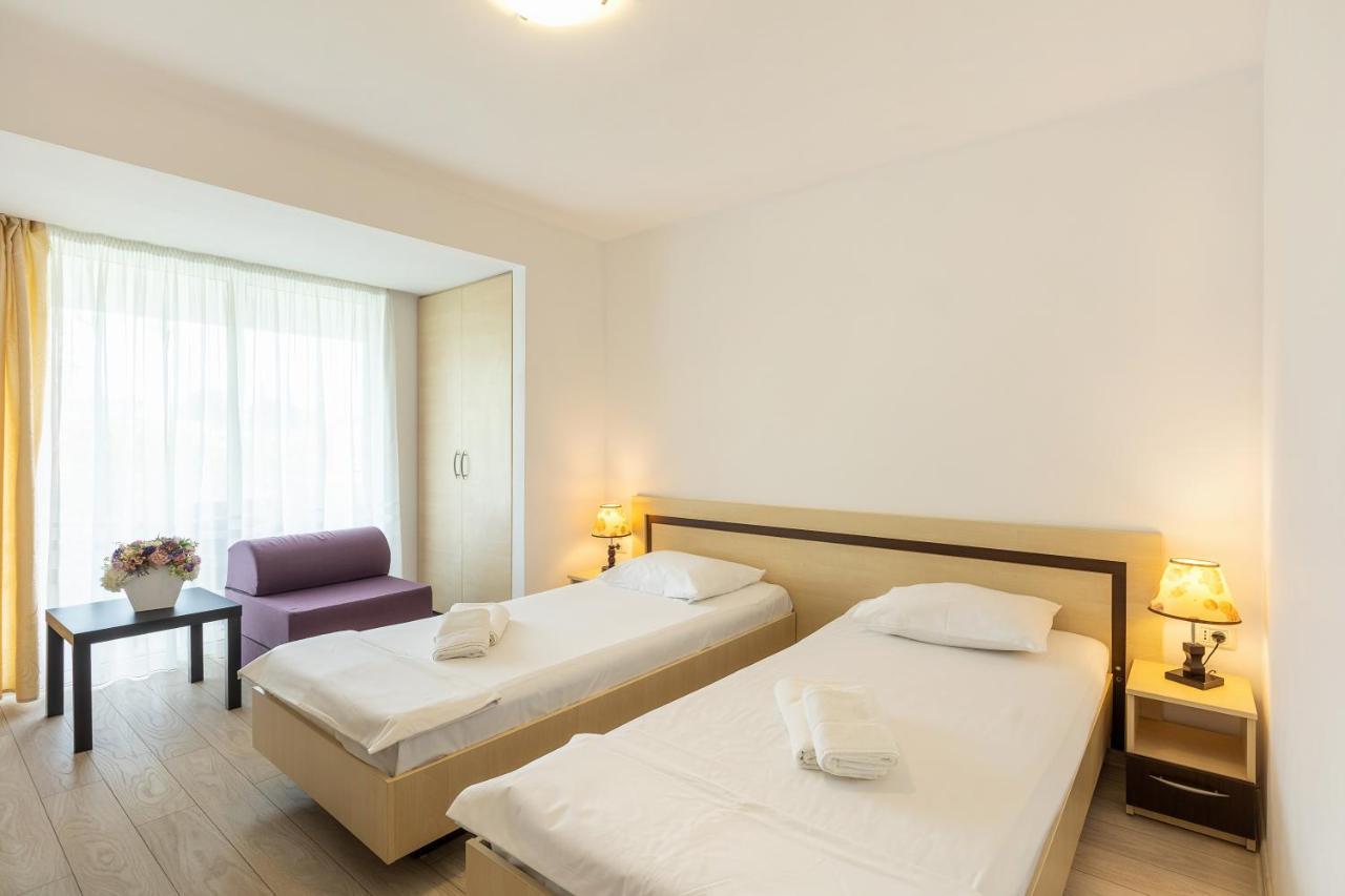 Hotel Venus Mamaia Buitenkant foto