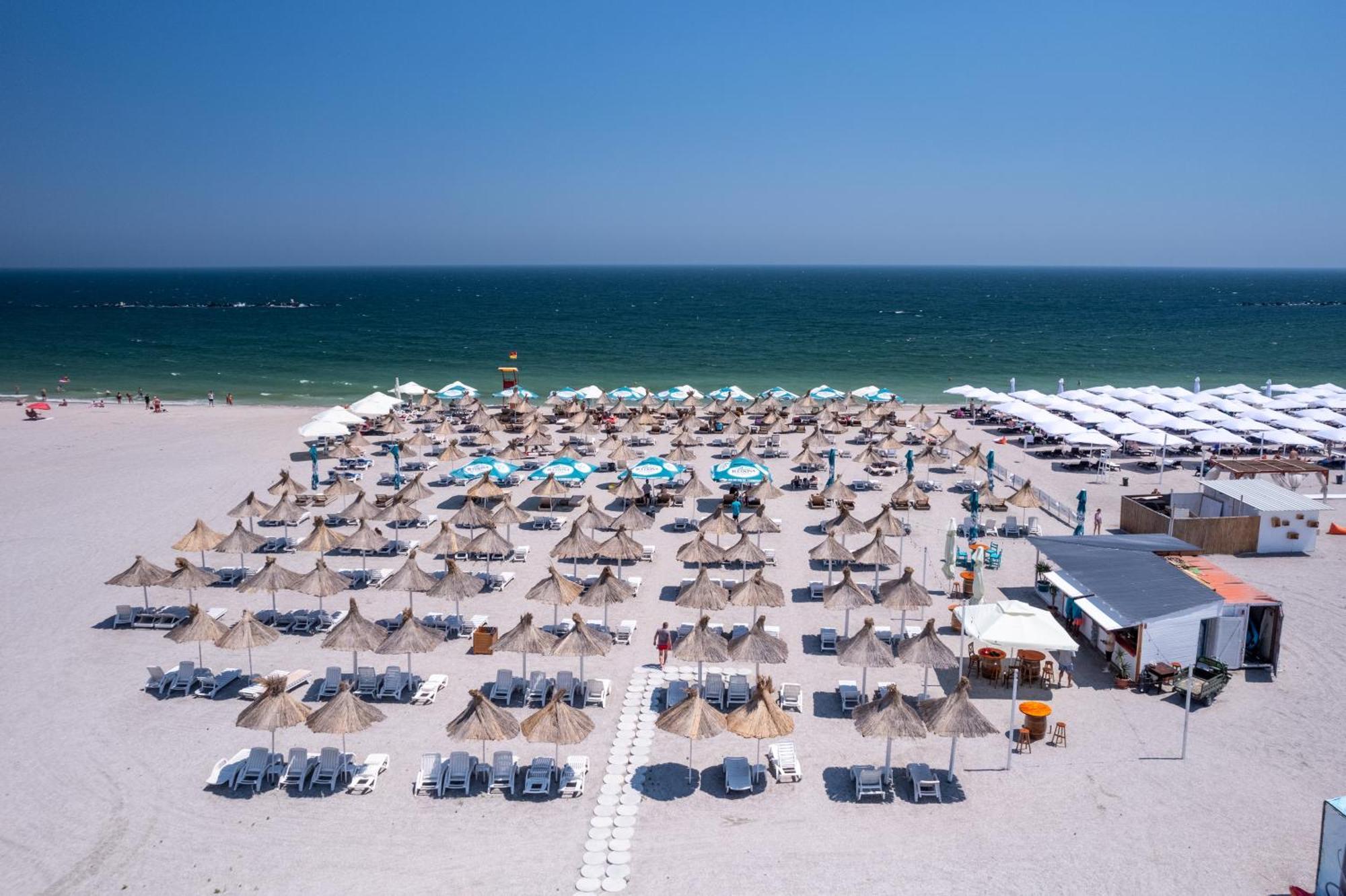 Hotel Venus Mamaia Buitenkant foto